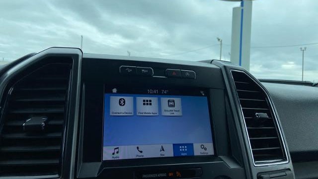 2019 Ford F-150 King Ranch
