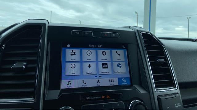 2019 Ford F-150 King Ranch