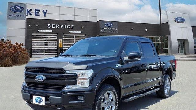 Preowned 2019 Ford F-150 Lariat for Sale