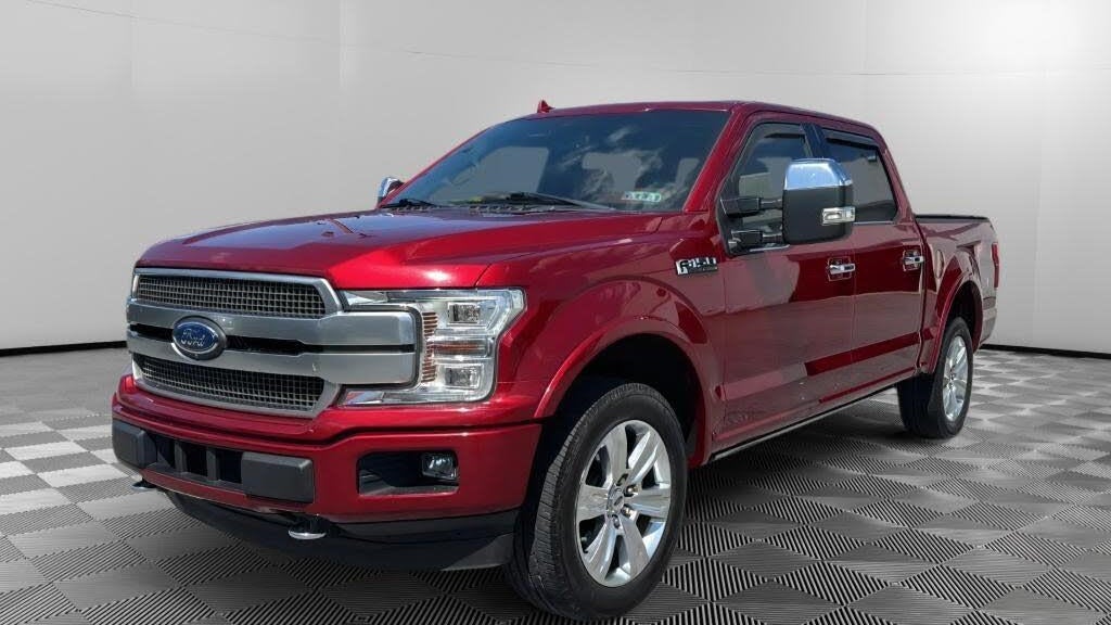Preowned 2019 Ford F-150 XL for Sale