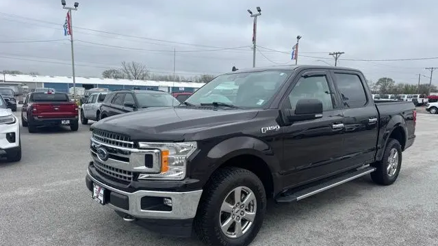 Preowned 2019 Ford F-150 King Ranch for Sale