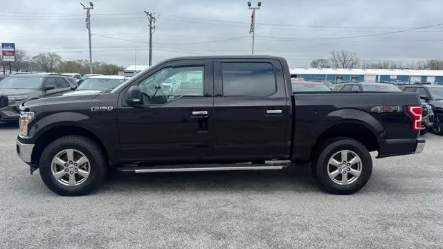 2019 Ford F-150 King Ranch