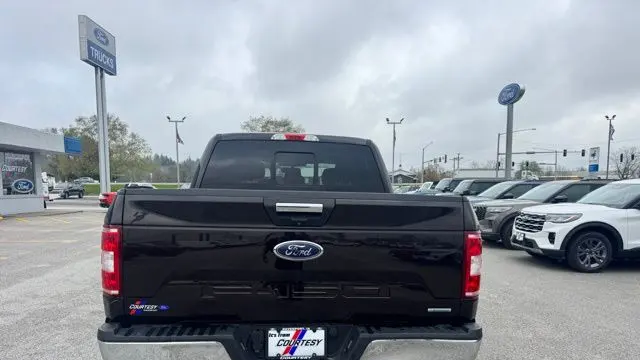 2019 Ford F-150 King Ranch