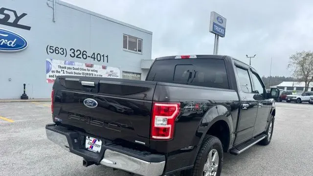 2019 Ford F-150 King Ranch