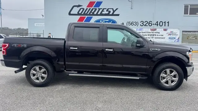 2019 Ford F-150 King Ranch