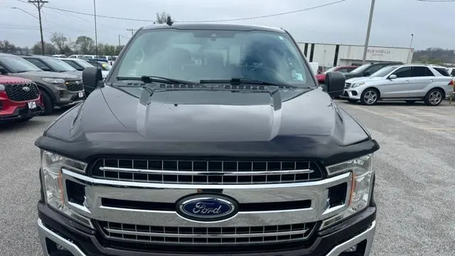 2019 Ford F-150 King Ranch