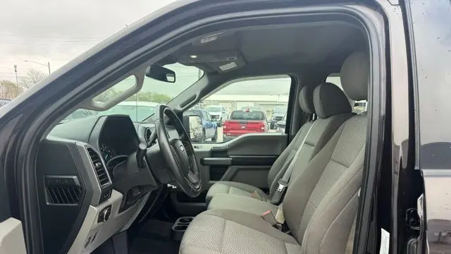 2019 Ford F-150 King Ranch
