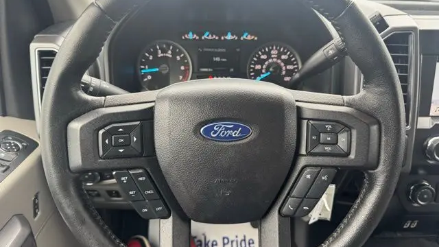 2019 Ford F-150 King Ranch