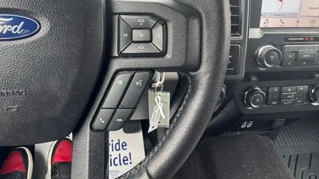2019 Ford F-150 King Ranch