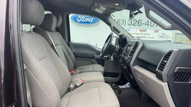 2019 Ford F-150 King Ranch