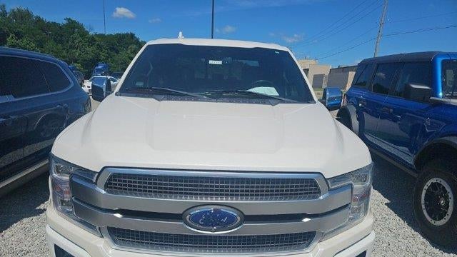 2019 Ford F-150 King Ranch