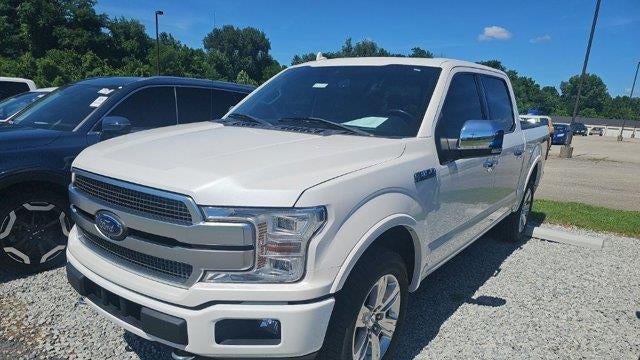 2019 Ford F-150 King Ranch