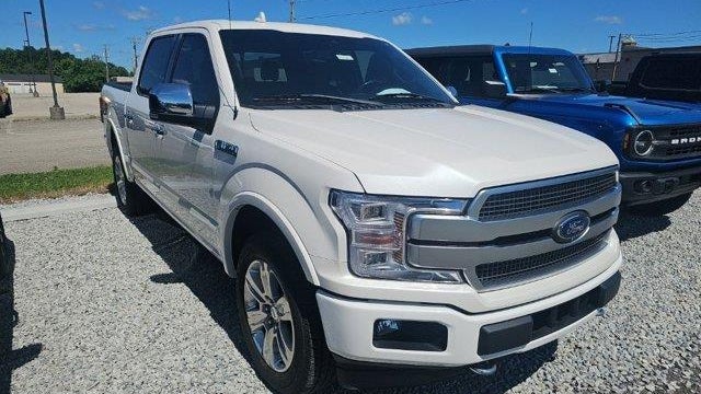 2019 Ford F-150 King Ranch