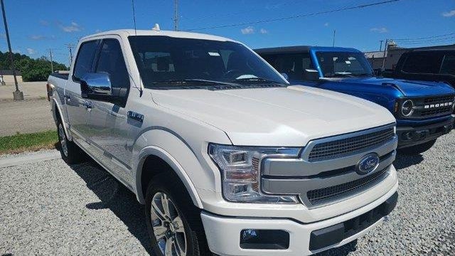 2019 Ford F-150 King Ranch