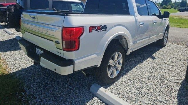 2019 Ford F-150 King Ranch