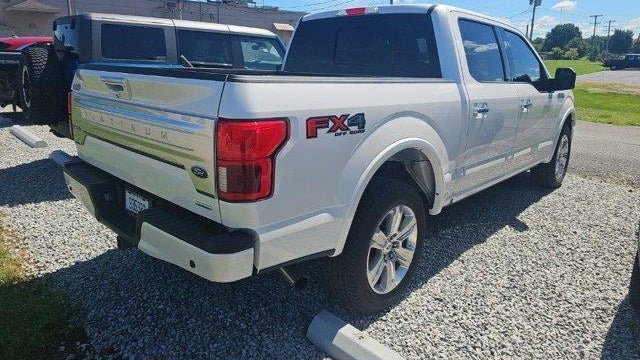 2019 Ford F-150 King Ranch
