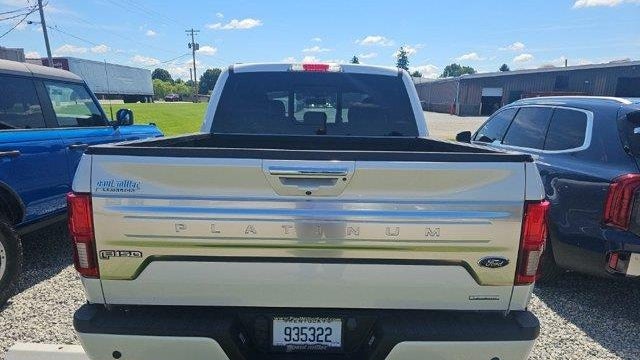 2019 Ford F-150 King Ranch