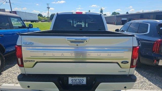 2019 Ford F-150 King Ranch