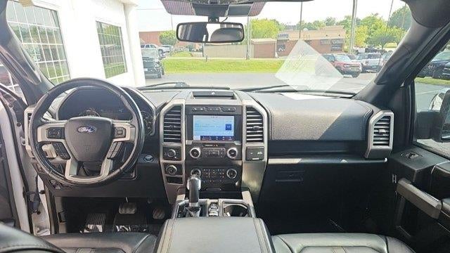 2019 Ford F-150 King Ranch