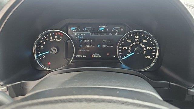 2019 Ford F-150 King Ranch
