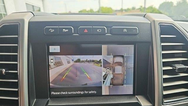 2019 Ford F-150 King Ranch