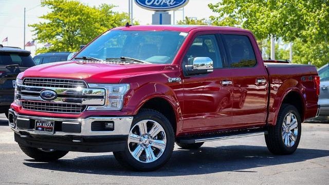 Preowned 2019 Ford F-150 King Ranch for Sale