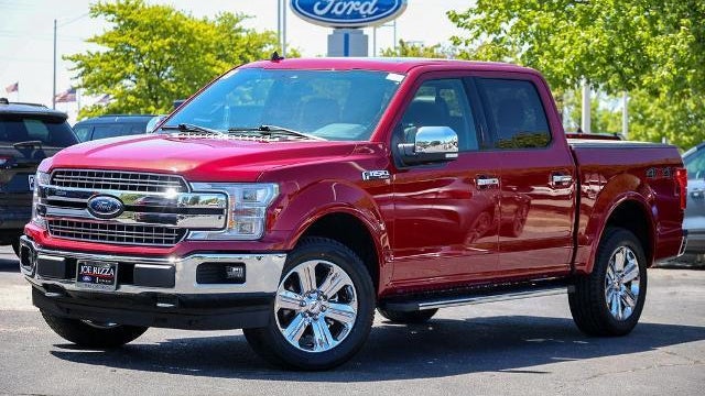 2019 Ford F-150 King Ranch