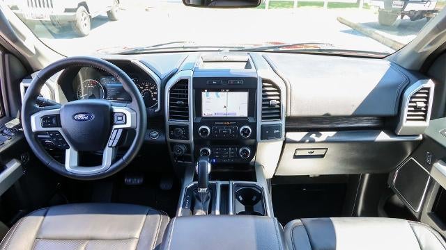 2019 Ford F-150 King Ranch