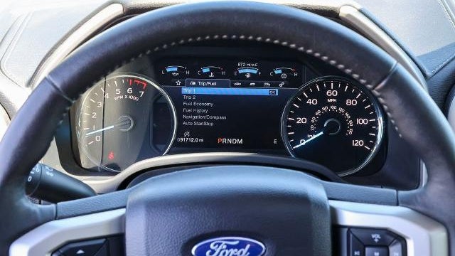 2019 Ford F-150 King Ranch
