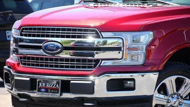 2019 Ford F-150 King Ranch