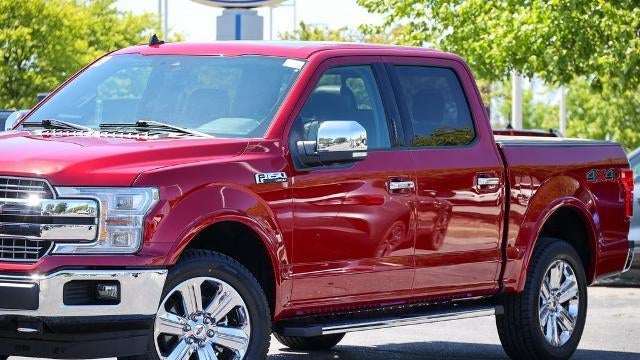 2019 Ford F-150 King Ranch