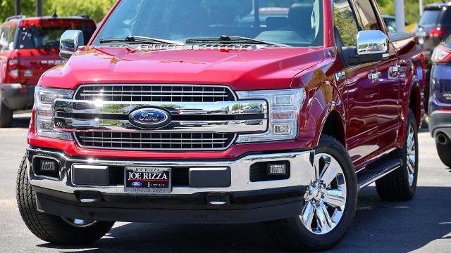 2019 Ford F-150 King Ranch