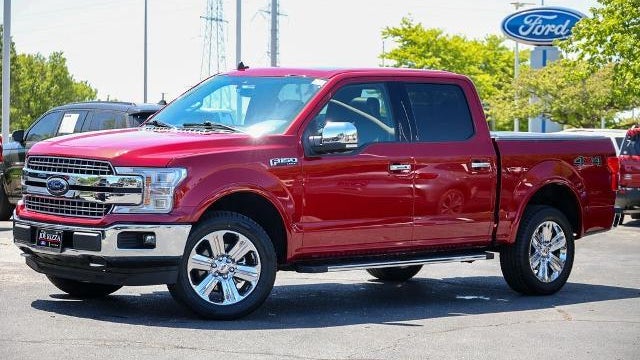 2019 Ford F-150 King Ranch