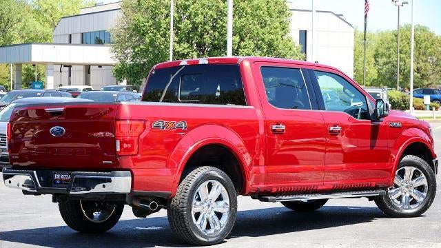 2019 Ford F-150 King Ranch