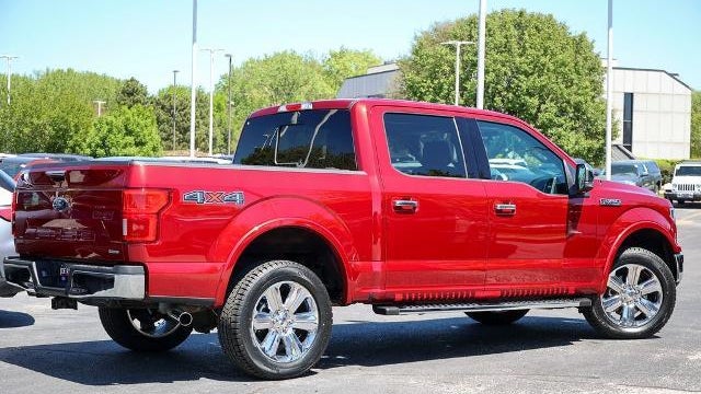 2019 Ford F-150 King Ranch