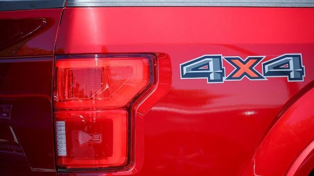 2019 Ford F-150 King Ranch