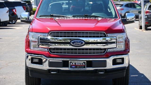 2019 Ford F-150 King Ranch