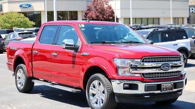 2019 Ford F-150 King Ranch