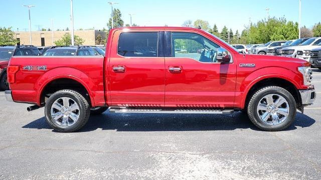 2019 Ford F-150 King Ranch
