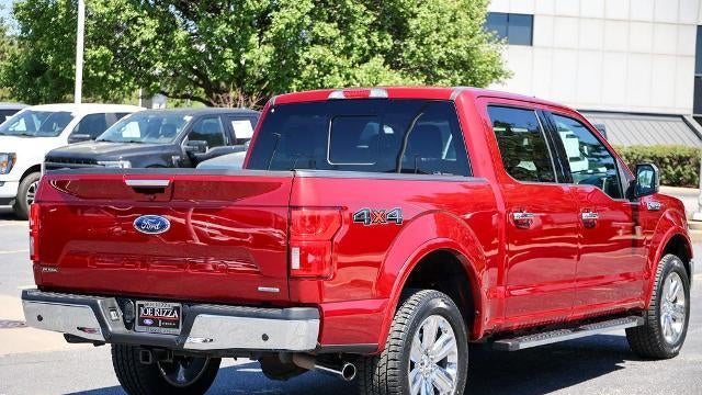 2019 Ford F-150 King Ranch