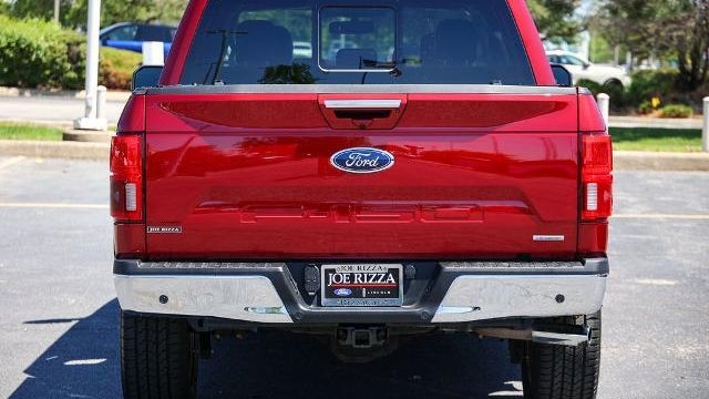 2019 Ford F-150 King Ranch