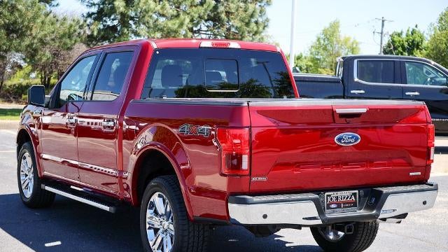 2019 Ford F-150 King Ranch