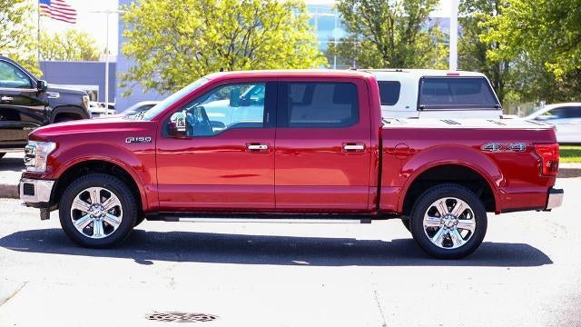 2019 Ford F-150 King Ranch