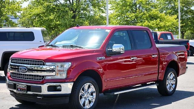 2019 Ford F-150 King Ranch