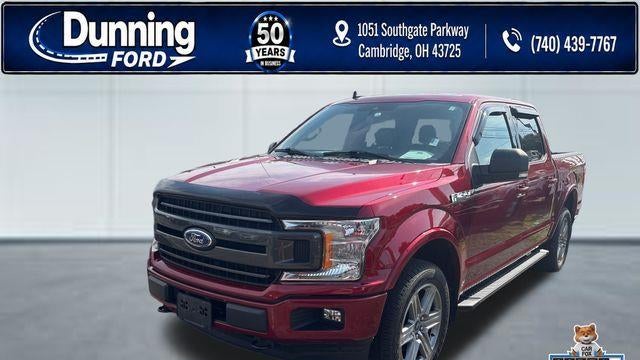 Preowned 2019 Ford F-150 XLT for Sale