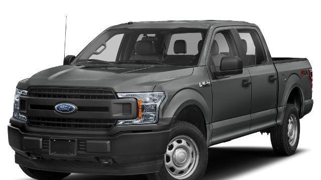 Preowned 2019 Ford F-150 Platinum for Sale
