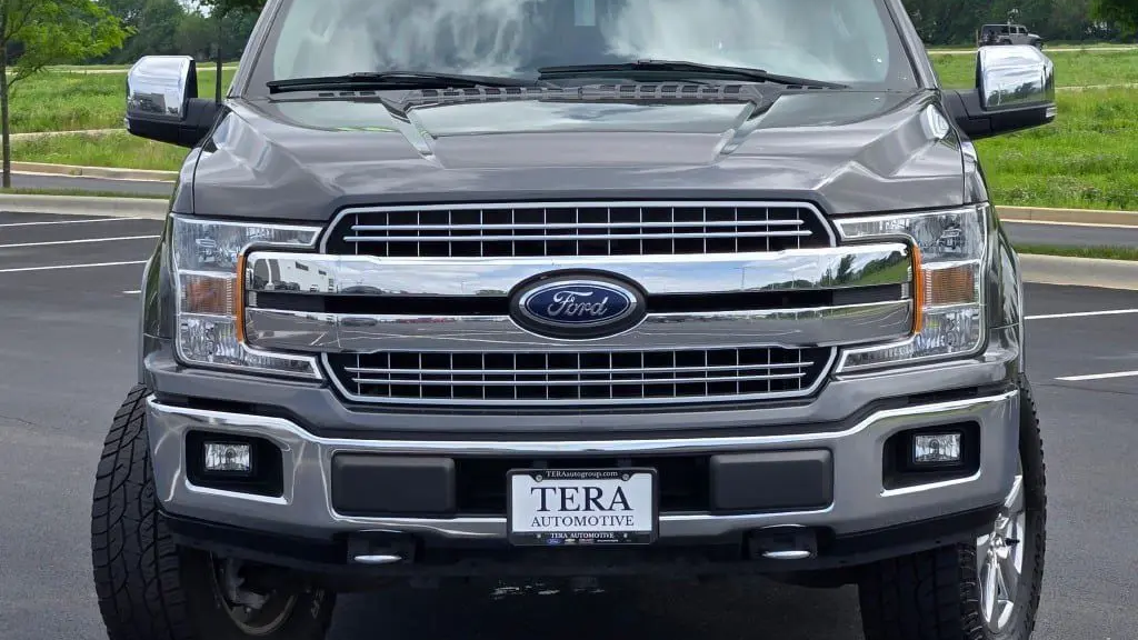 2019 Ford F-150 XL