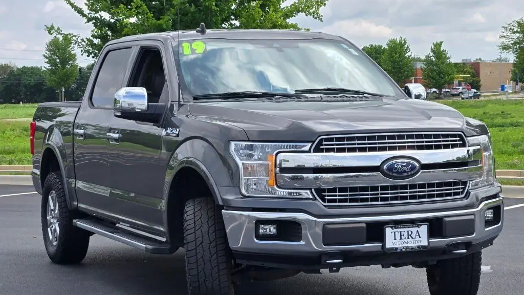 2019 Ford F-150 XL