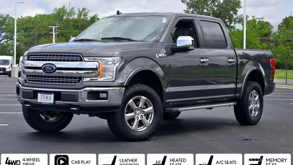 Preowned 2019 Ford F-150 XL for Sale