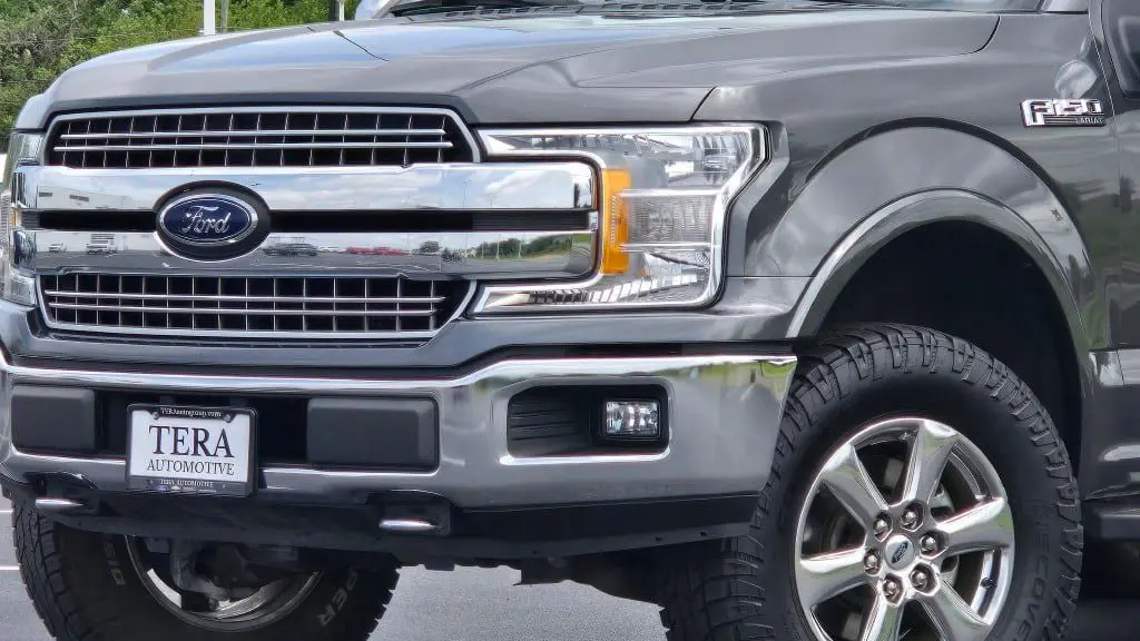 2019 Ford F-150 XL